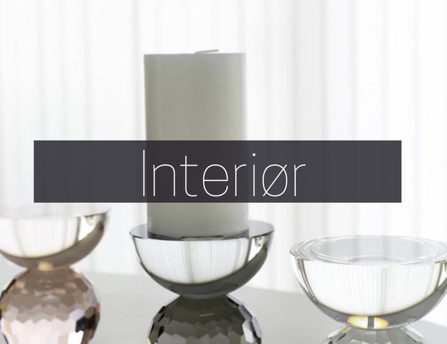 Veldrevet Bolig & Interiør shop til salg/evt. partnerskab også en mulighed - Forventer en omsætning på min. 3.200.000 kr. i 2021