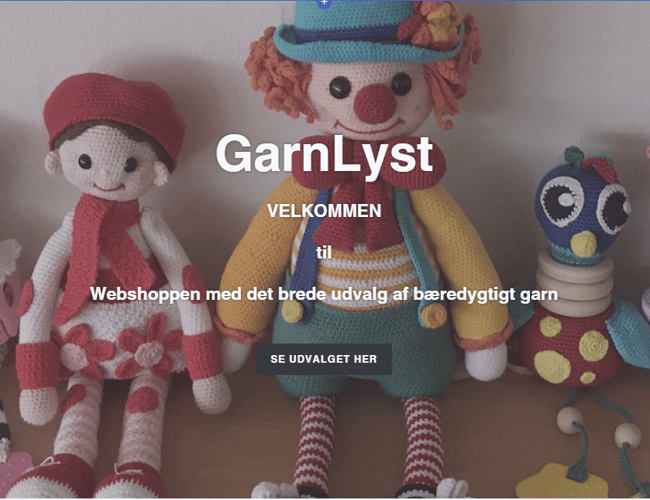 Drømmer du om at drive din egen kreative webshop?