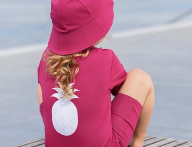 Danmarks ældste webshop med UV-beskyttende sol- og badetøj - Omsætning seneste 3 år er ca. 400.000 kr.