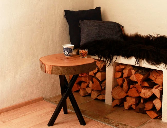 Møbelkoncept med varelager og webshop - høj avance - Dansk design og håndværk