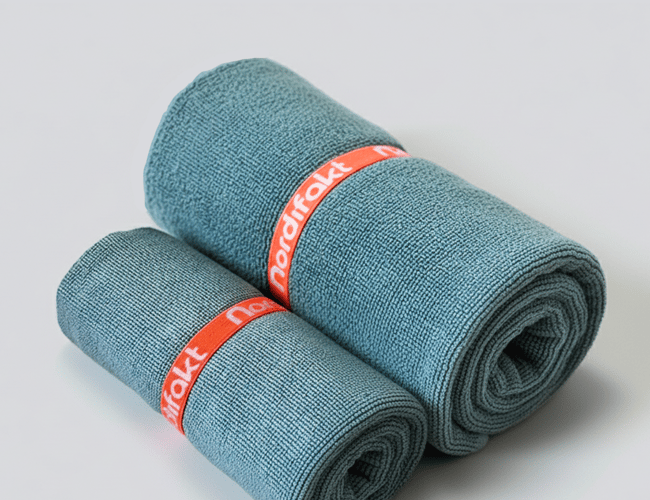 Veletableret Webshop med stort lager af antibakterielle håndklæder (indoor + outdoor)
