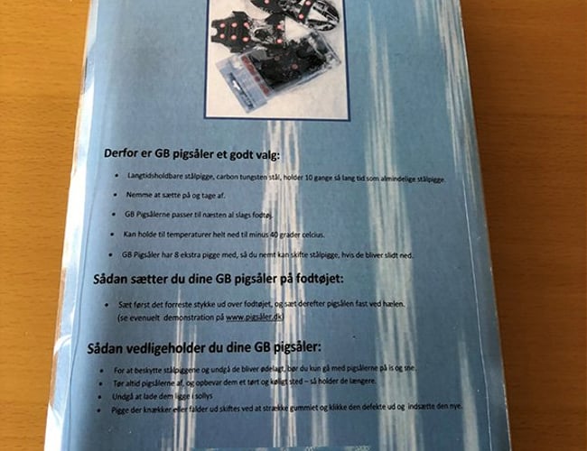 Private label med salg af Pigsåler med DB langt over 100% - gbpigsaaler.dk