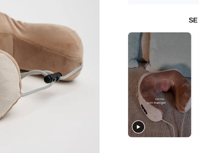 Dansk Shopify-webshop med 264 ordrer og dokumenteret salg sælges