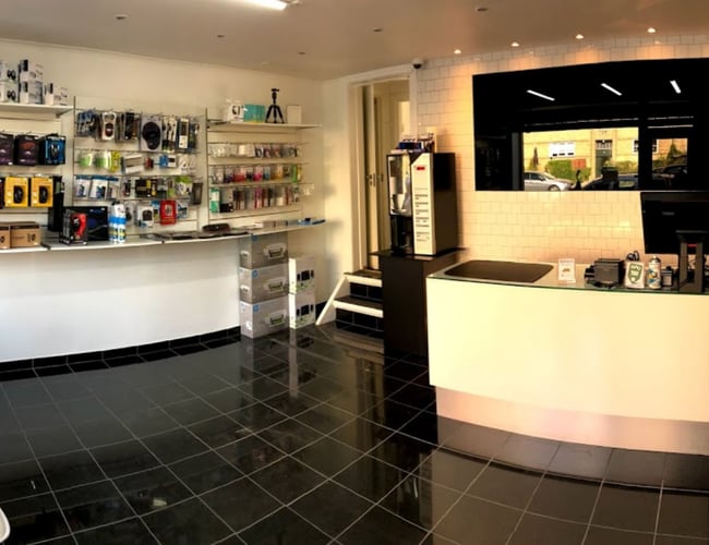 Computer og IT-udstyr reparations service i Vanløse - Til afståelse