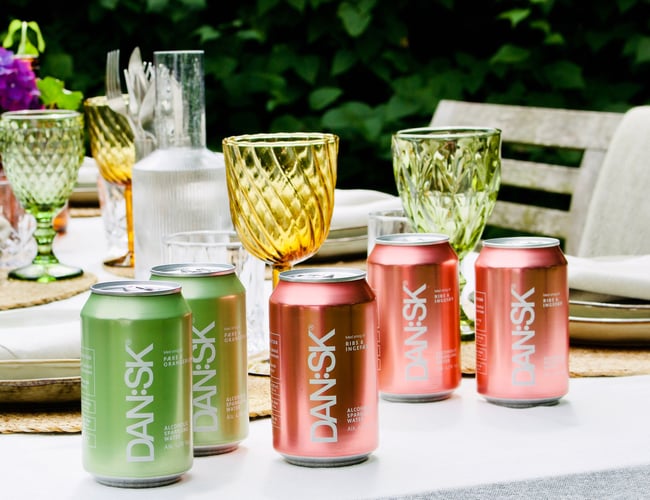 Drikkevarer virksomhed til salg