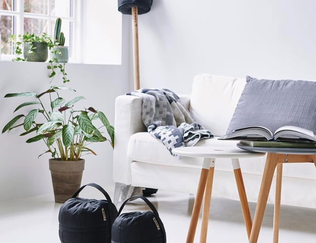 Urbane og moderne træningsredskaber - nævnt i Euroman 