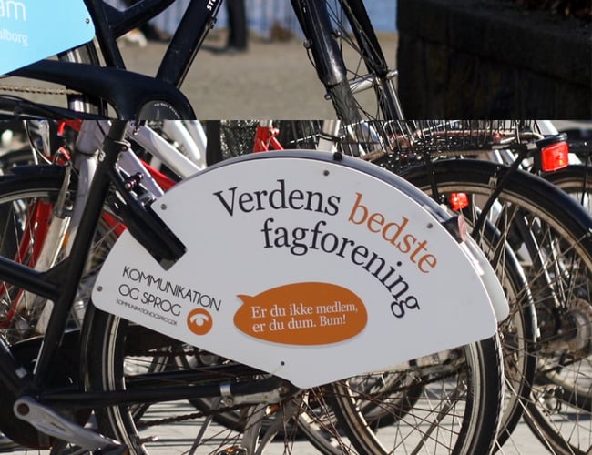 Unik og bæredygtig medie virksomhed