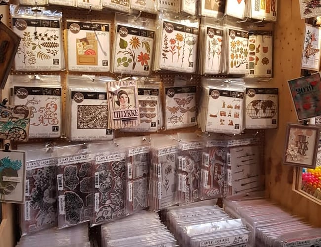 Special hobbybutik webshop - omsætning 2020: 937.000 kr.