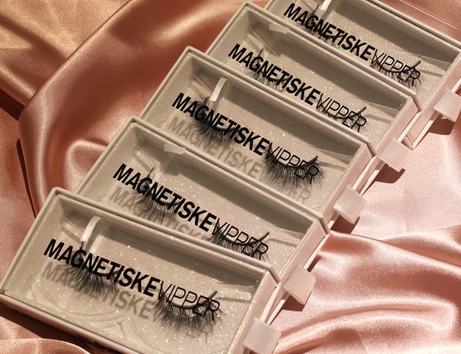 Magnetiskevipper | Danmarks premium brand | 2021 oms: 2 mio. | 2022 oms: 1.4 mio inkl. moms.