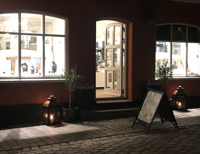 Guldsmedien i Solskinsbyen Skælskør - Bruttofortjeneste på 295.413 DKK	