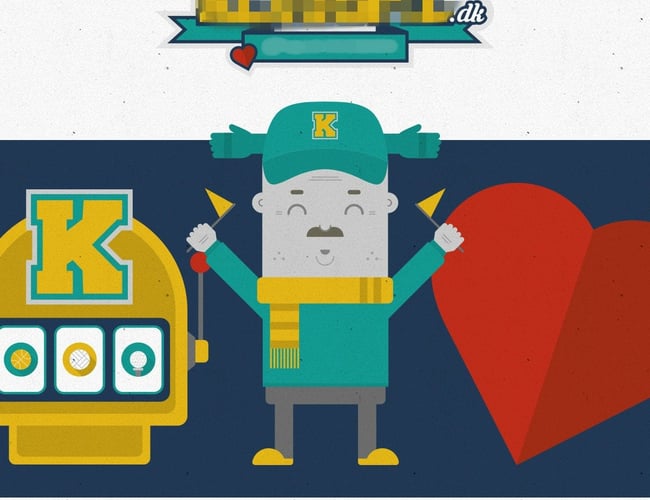 Online casino side