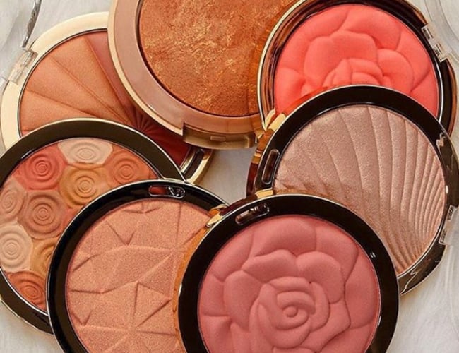 Vegansk & parabenefri makeup webshop