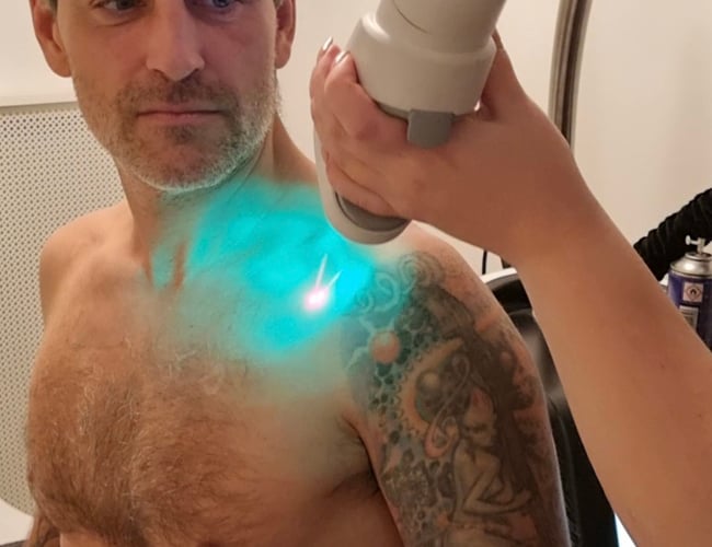 Bliv franchisetager hos La Concordia med medicinsk godkendt Cryosauna/Cryoterapi