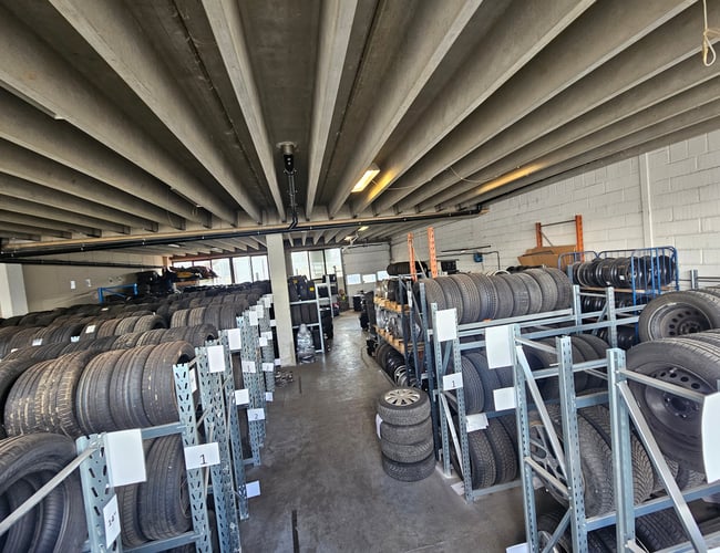 Autoværksted & dækværksted  - Storkøbenhavn 