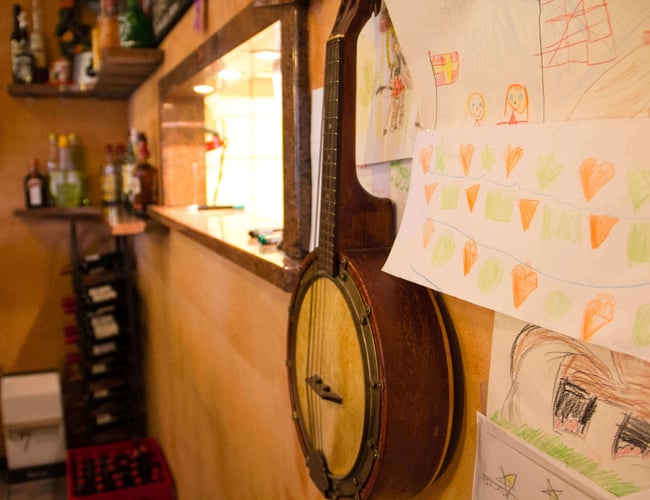 Mexicansk Restaurant Que Pasa i Vanløse. Restauranten har eksisteret i 17 år med samme ejer. 