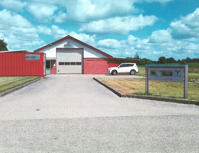 Maskinfabrik i trekantområdet - Generationskifte