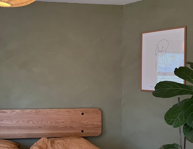 PurePaint Naturmaling -  smukke og unikke vægfarver 