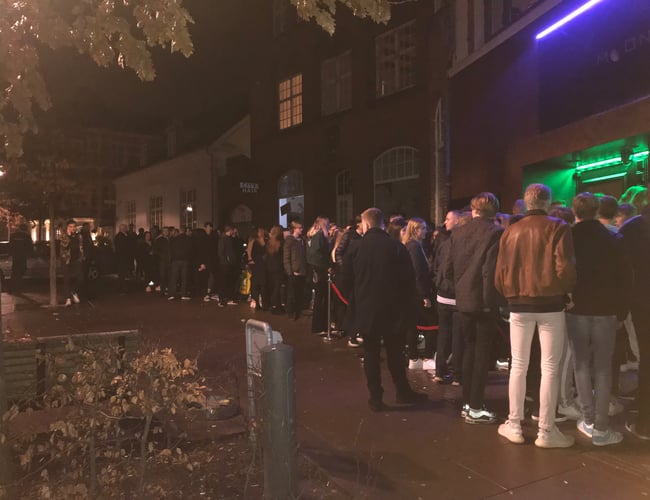 Moon nightclub - Nyistandsat Diskotek/natklub i Næstved - Omsætning 217.819 kr. 01/01 til 13/02/19