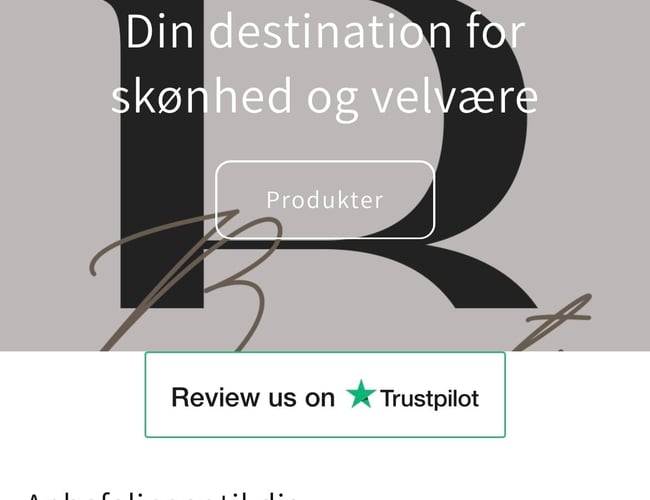 Webshop 