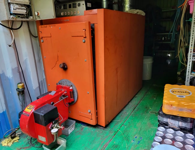 Udlejningsfirma med badefaciliteter til festivaler og mobil varmeanlæg - Søger partner - Roskilde, Smukfest, Nibe m.m.