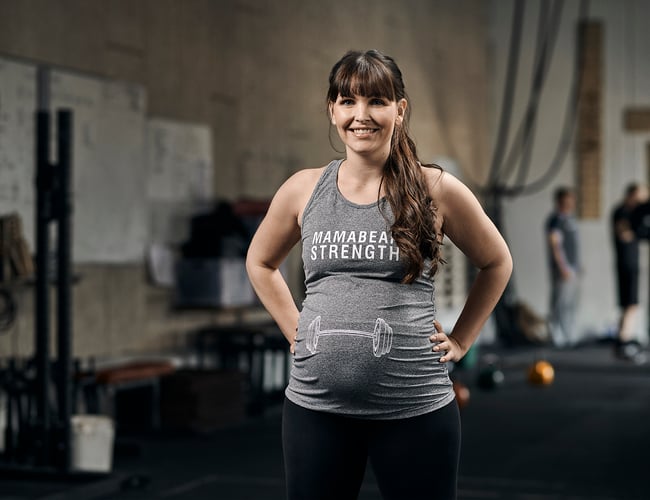 NY PRIS Sportstøj til gravide - til konkurrencedygtige (indkøbs)priser og i super lækker kvalitet. Sortiment kan let udvides 