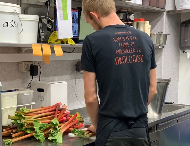 Tre veldrevne Paradis is butikker til salg -  4000 Roskilde - Aktiv siden 2007 - Stabil høj omsætning