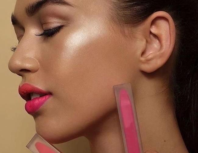 Vegansk & parabenefri makeup webshop