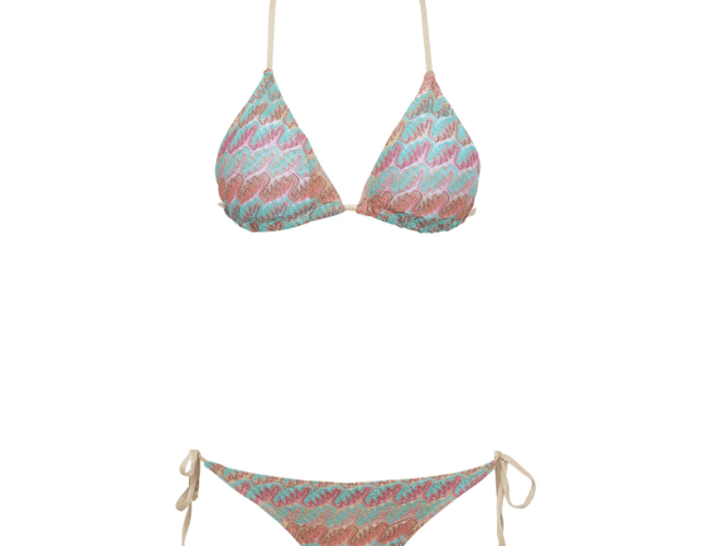 Varelager med flotte bikini- og accessories