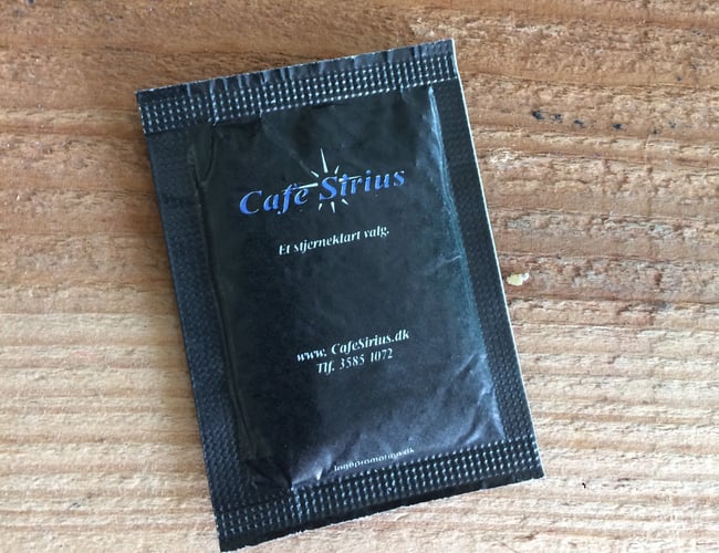 Produktion af sukkerbags og andre granulater