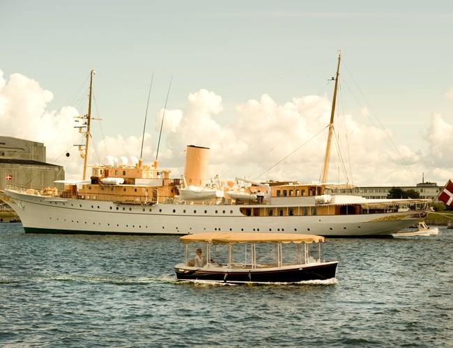 Københavns mest luksuriøse bådudlejningsvirksomhed sælges