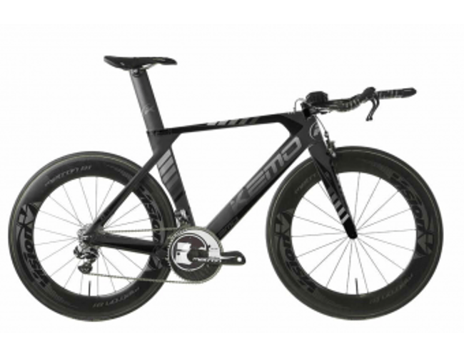 Webshop med triathlonudstyr