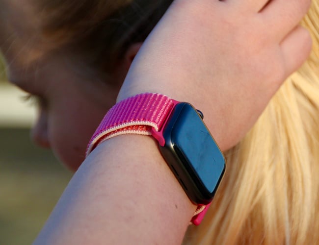 Flot webshop med potentiale, salg af AppleWatch remme. - Omsætning: 43.658 kr.