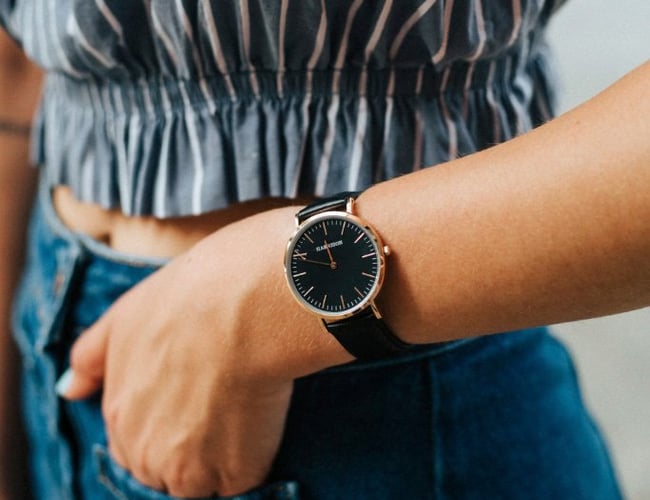 Starter webshop med kvalitets ure sælges - Start det næste store danske ur mærke - Shopify - Inkl varelager med salgsværdi på 200.000kr