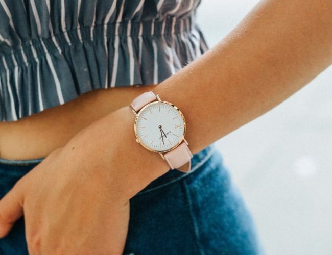 Starter webshop med kvalitets ure sælges - Start det næste store danske ur mærke - Shopify - Inkl varelager med salgsværdi på 200.000kr