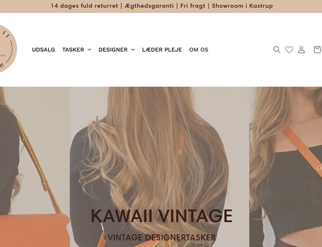 Salg af webshop