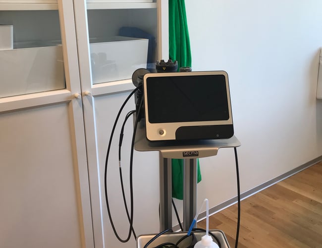 Klinik for laserbehandlinger sælges