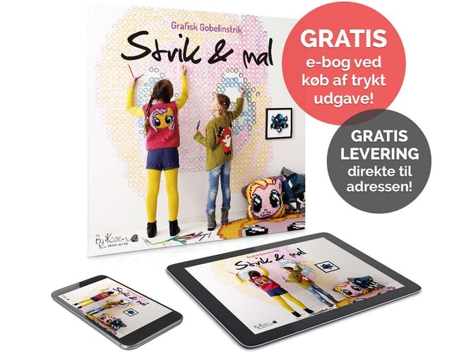 Webshop - Forlag med digitale udgivelser inkl. varelager (værdi 69.412,-)