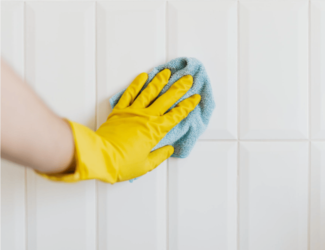 Rengøringsvirksomhed med kundeportefølje Til Salg