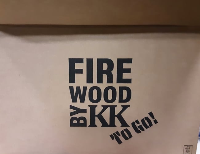 Firewood by KK - Salg af biobrændsel, herunder brænde, træpiller, briketter samt tilbehør 
