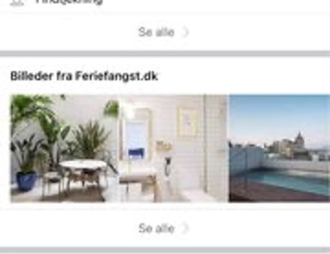 Affiliate Projekt fra 2017 - Feriefangst.dk - 8K Aktive brugere på sitet