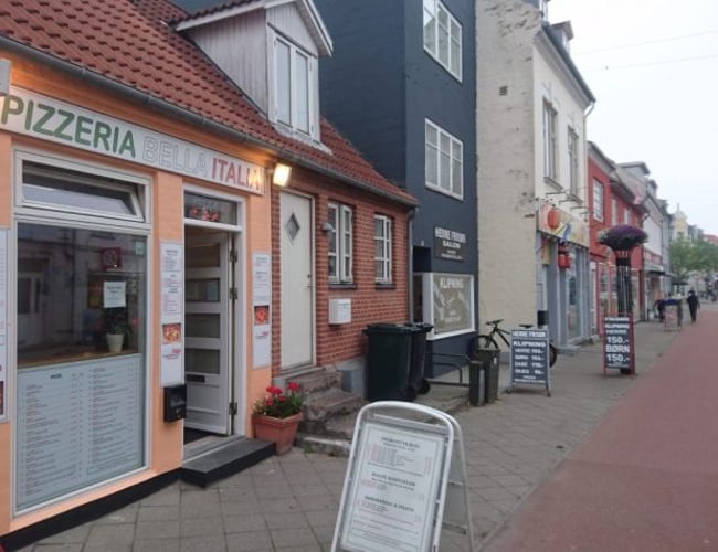 Velkendt restaurant med mange års historie