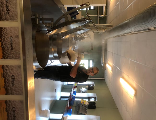 Brygselv / Brygevent bryggeri koncept sælges.