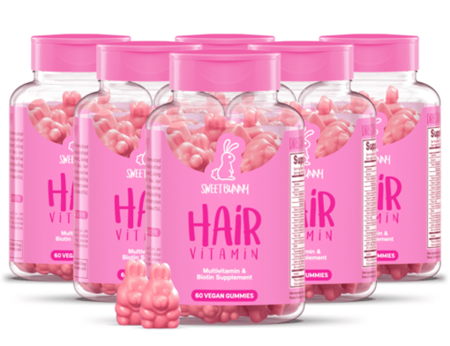 Kørende niche-webshop med salg af hårprodukter - Omsætning i 2021 er ca. 50.000 Dkr