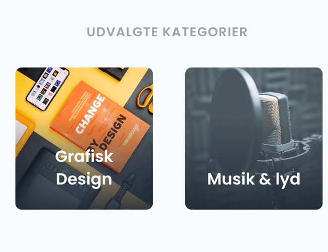 Olorance - Dansk platform for professionelle freelancere 