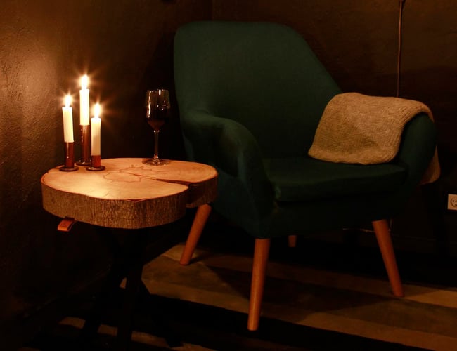 Møbelkoncept med varelager og webshop - høj avance - Dansk design og håndværk