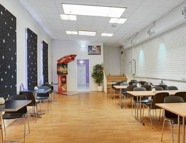 Ny Pris! Udlejningsvirksomhed med selskabslokaler i Rødovre - op til 430 gæster