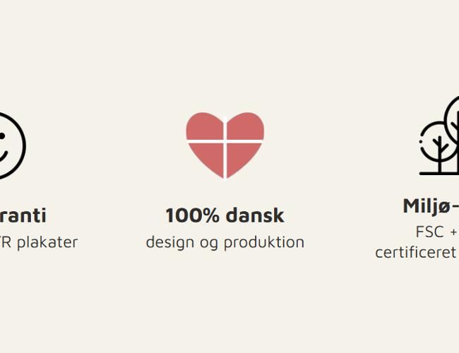 Plakatshop med Egne Motiver - fuldt automatiseret