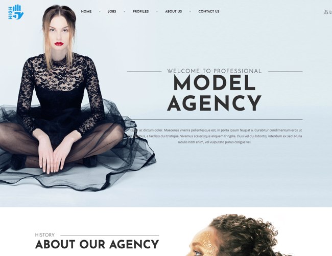 Casting APP + Hjemmeside 