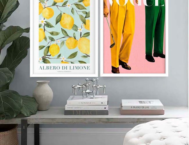 Plakatstore.dk | SEO stærk plakatshop med over 2400 motiver | Omsætning: +300.000 DKK