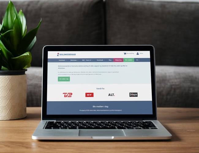 Skilsmisseraad.dk - Webshop sælges. God månedlig passiv indtjening.